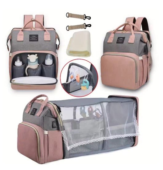 Large - Capacity Mommy Bag - HerSena