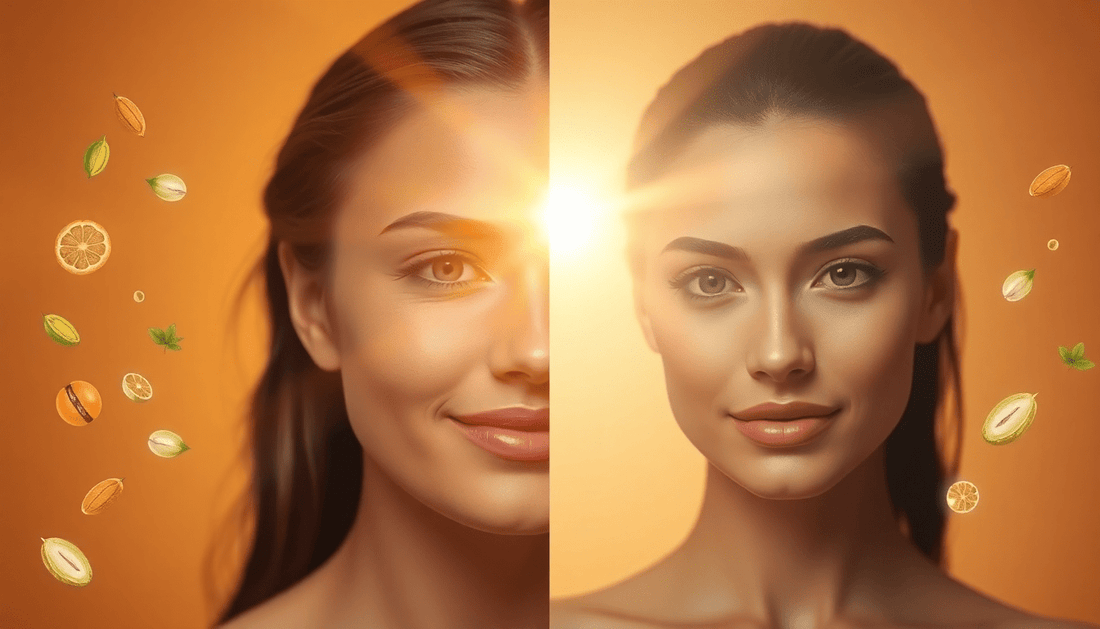 Elevate Your Glow: Glowsena Pro™ vs. The Competition - HerSena