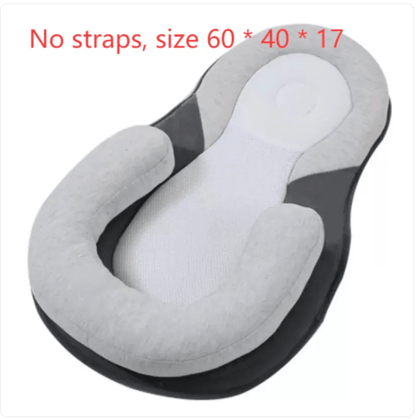 Baby Anti - Spit Up Pillow - HerSena