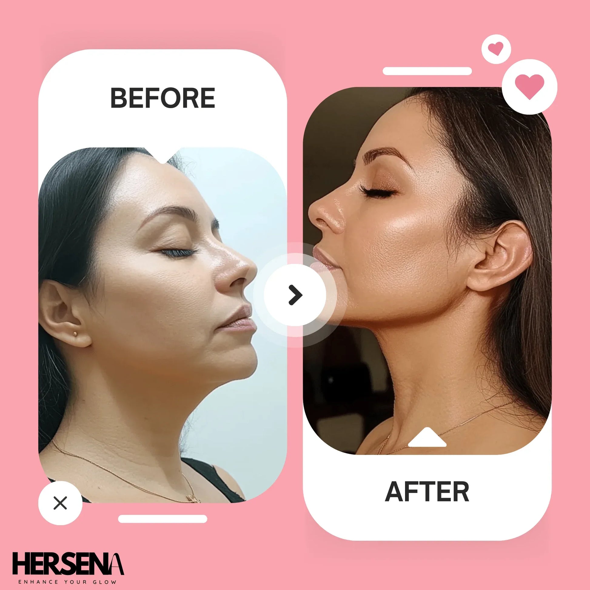 GlowSena Pro - Anti - Aging Device - HerSena