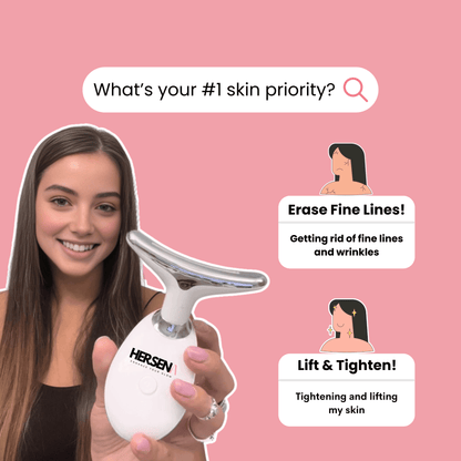 GlowSena Pro - Anti - Aging Device - HerSena