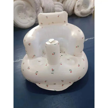 Inflatable Baby Chair for Dining & Bath - HerSena