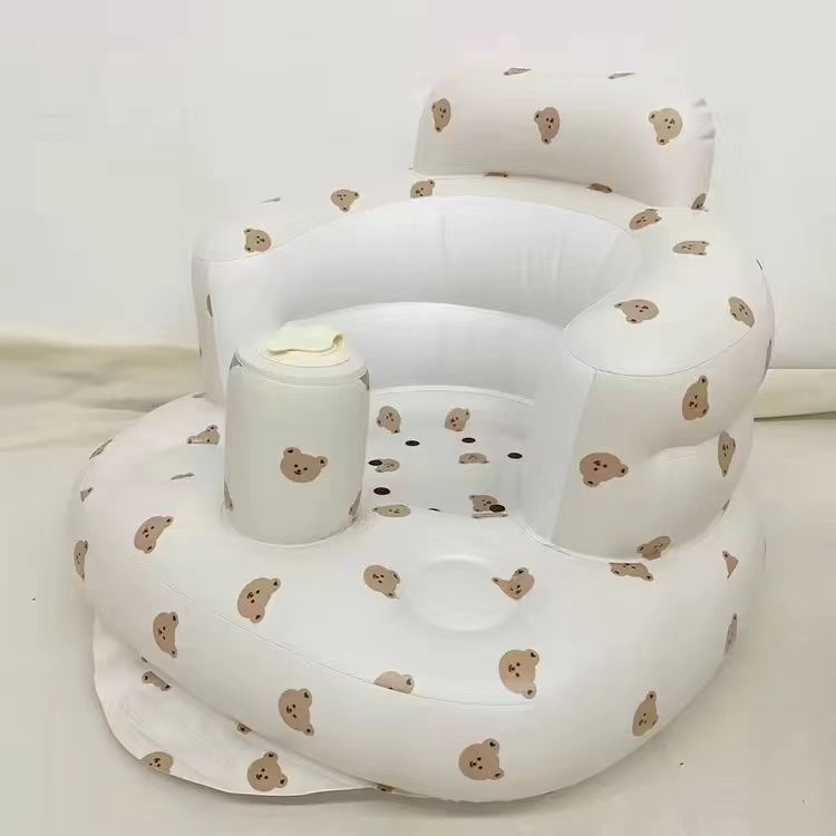Inflatable Baby Chair for Dining & Bath - HerSena
