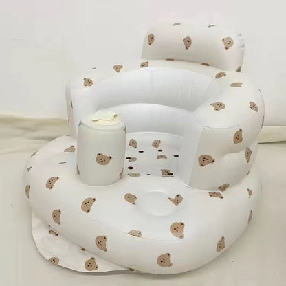 Inflatable Baby Chair for Dining & Bath - HerSena
