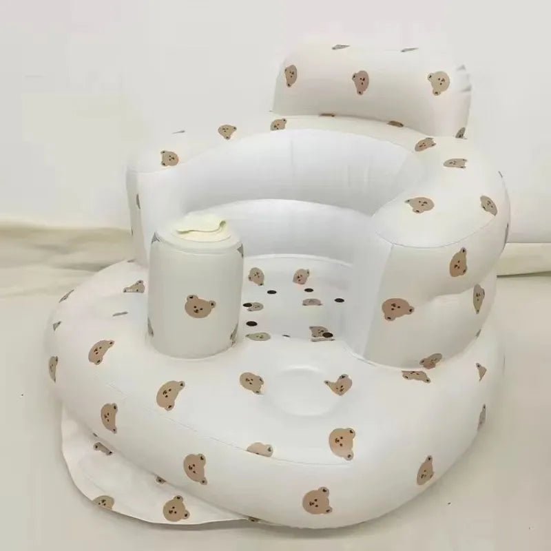 Inflatable Baby Chair for Dining & Bath - HerSena