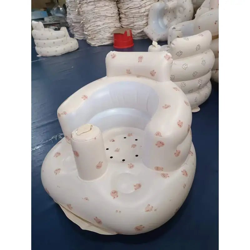 Inflatable Baby Chair for Dining & Bath - HerSena