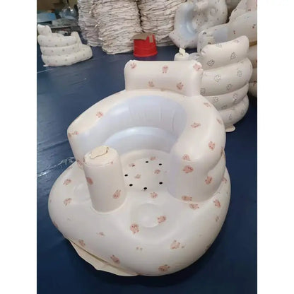 Inflatable Baby Chair for Dining & Bath - HerSena