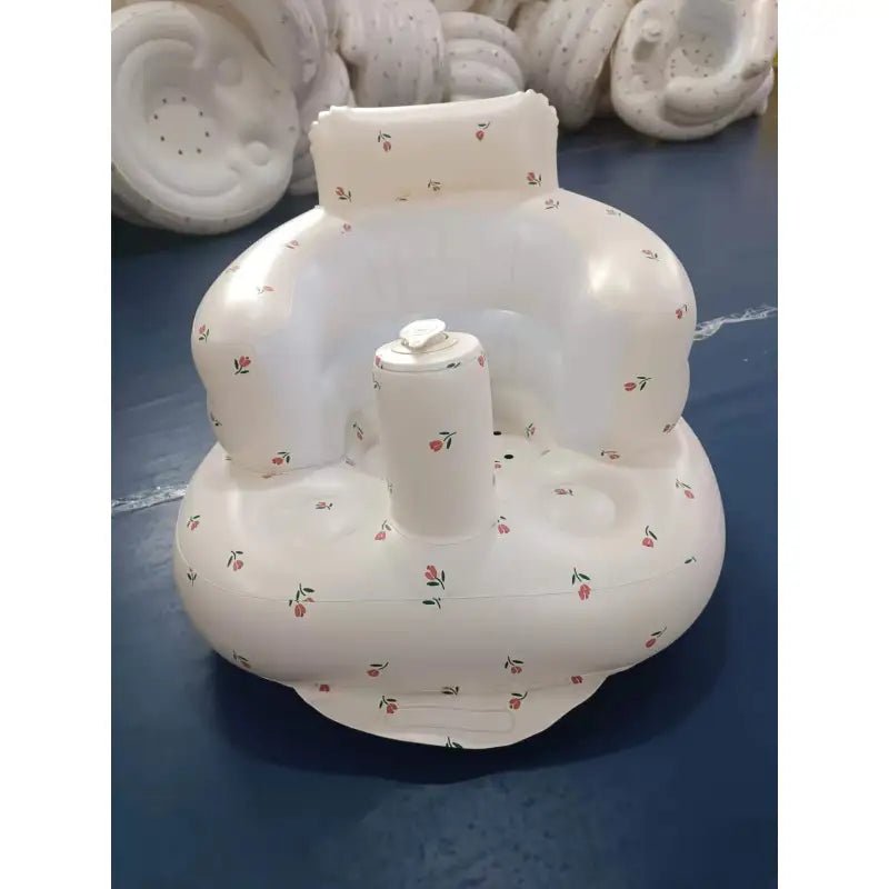 Inflatable Baby Chair for Dining & Bath - HerSena