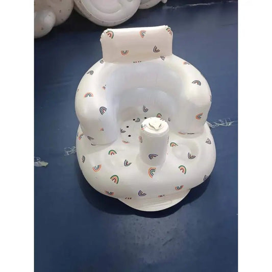 Inflatable Baby Chair for Dining & Bath - HerSena