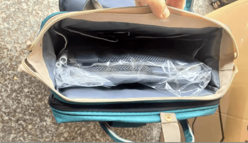 Large - Capacity Mommy Bag - HerSena