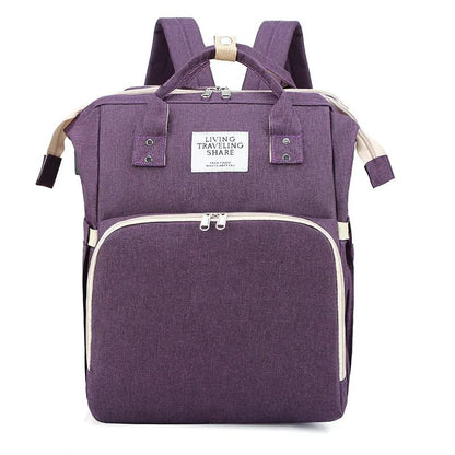 Large - Capacity Mommy Bag - HerSena