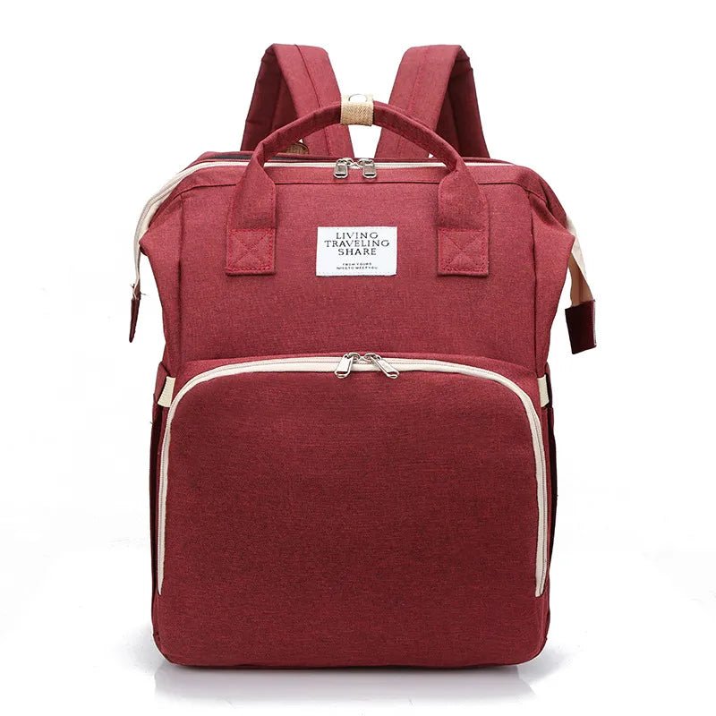 Large - Capacity Mommy Bag - HerSena
