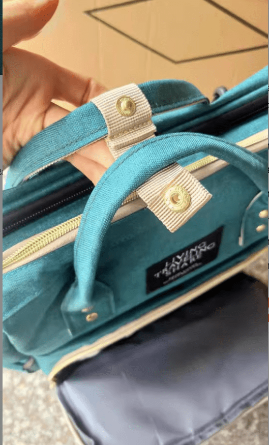 Large - Capacity Mommy Bag - HerSena