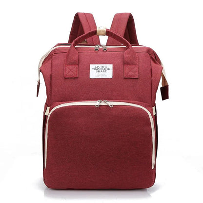 Large - Capacity Mommy Bag - HerSena