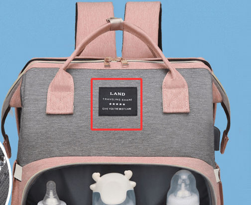 Large - Capacity Mommy Bag - HerSena