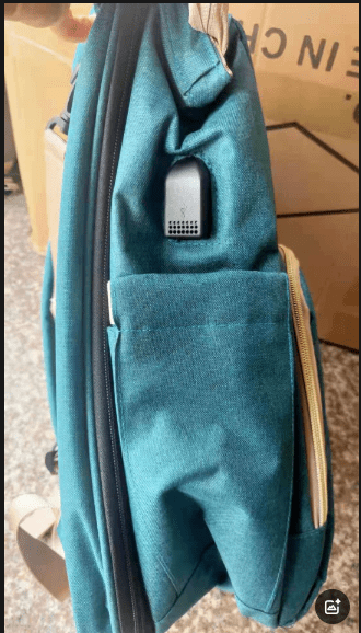 Large - Capacity Mommy Bag - HerSena