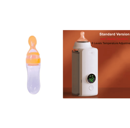 Portable Wireless Baby Bottle Warmer - HerSena